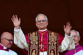 Jest nowy Papież – Leon XIV