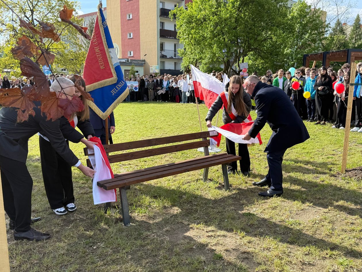 Jelenia Góra: SP 10 w Jeleniej Górze – Skłodowska czuwa nad szkołą