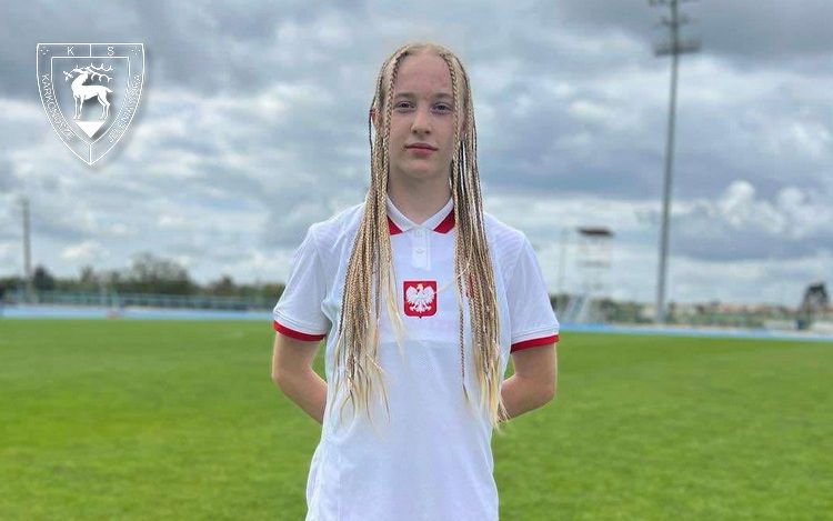 Jelenia Góra: Ola ponownie przywdzieje reprezentacyjne barwy