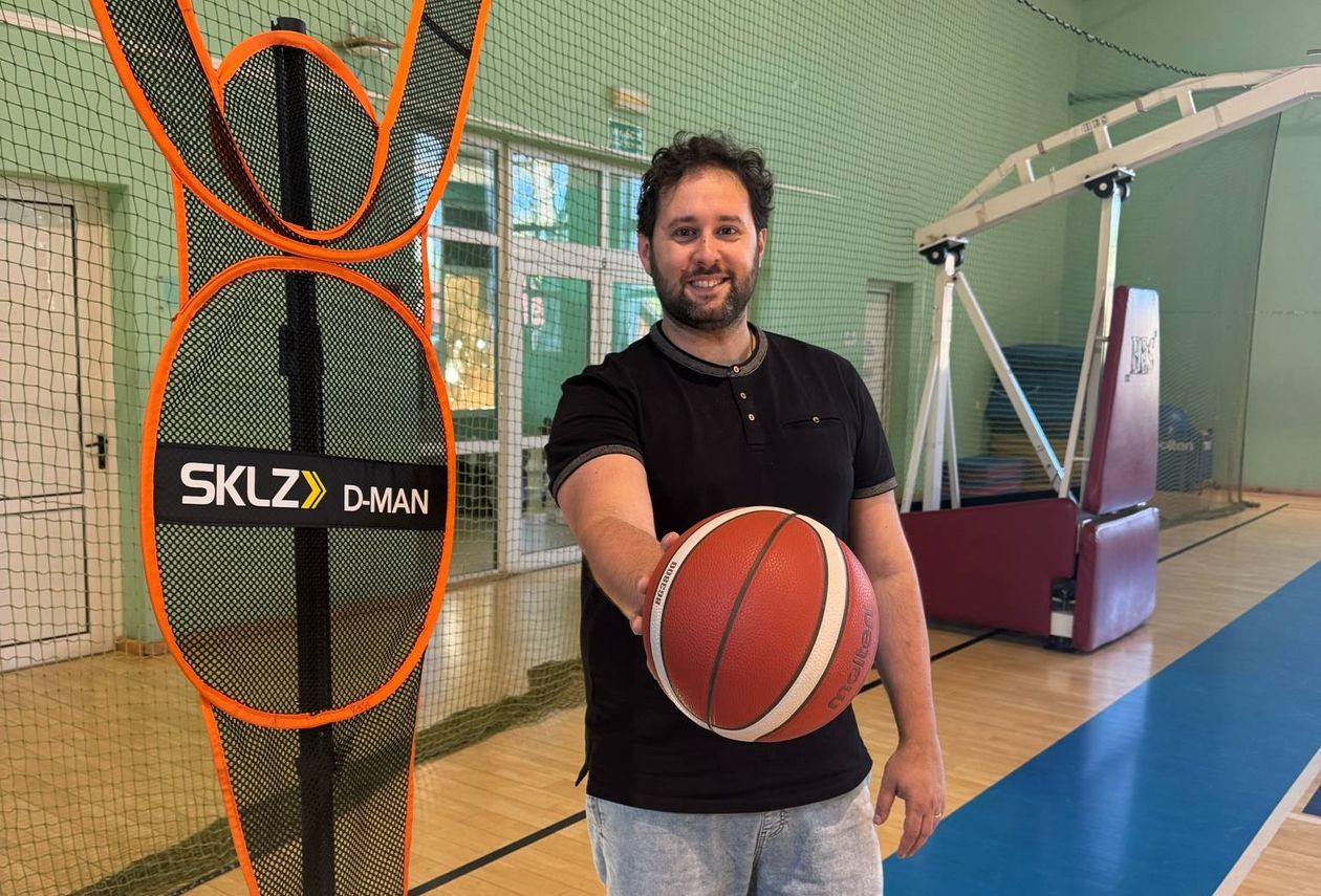 Jelenia Góra: Włoski trener na pokładzie Spartakusa