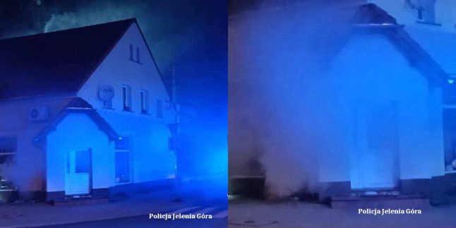 Jelenia Góra: O krok od tragedii w Piechowicach