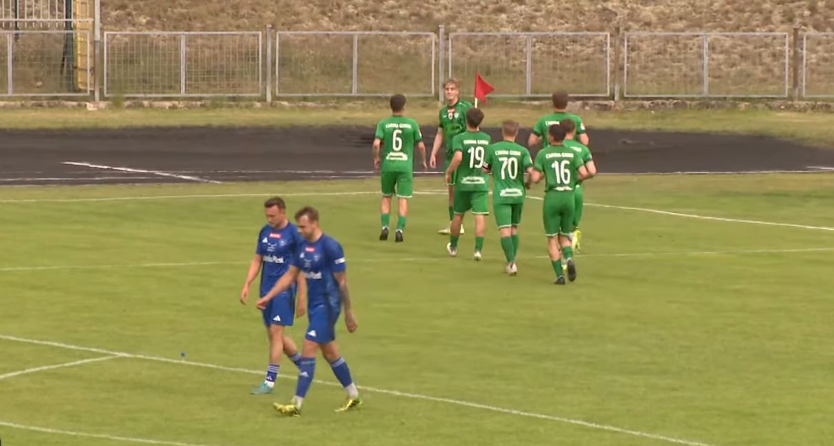 Jelenia Góra: Tak padały gole w meczu, który odbije się czkawką