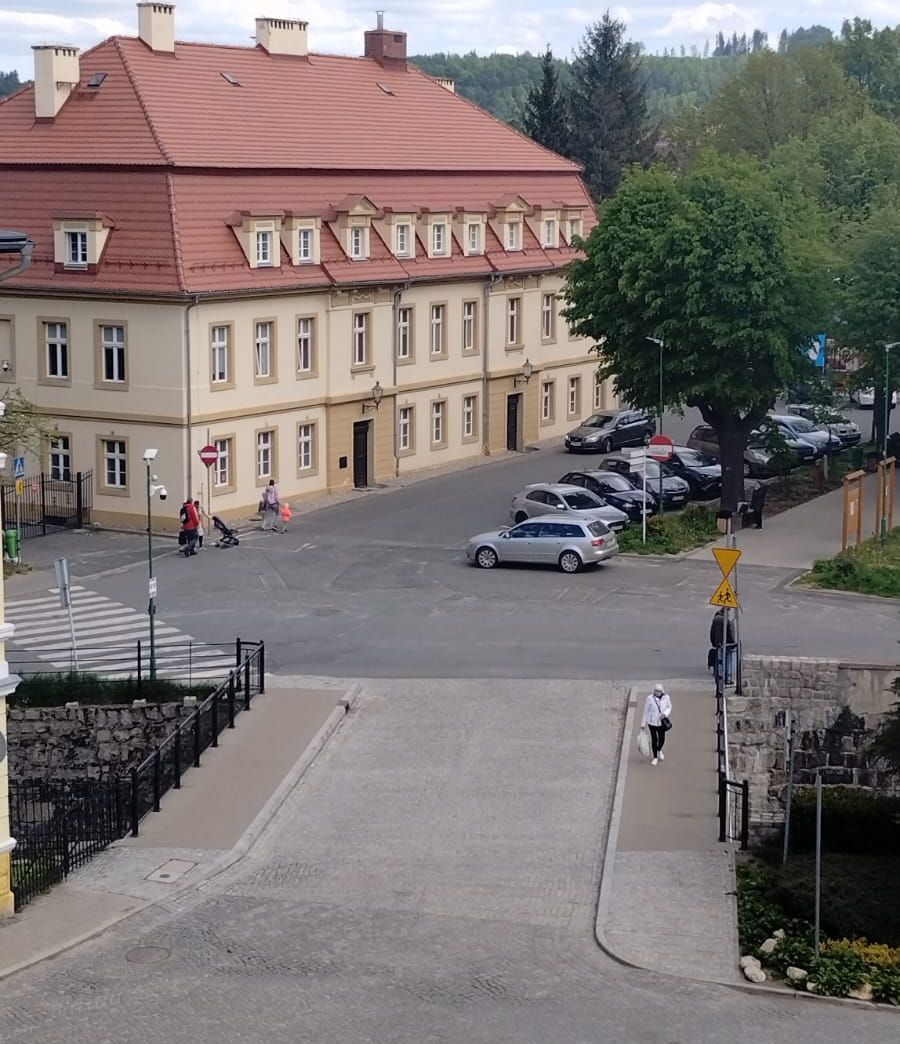 Kowary: Bezpieczniej i ładniej przy Staszica