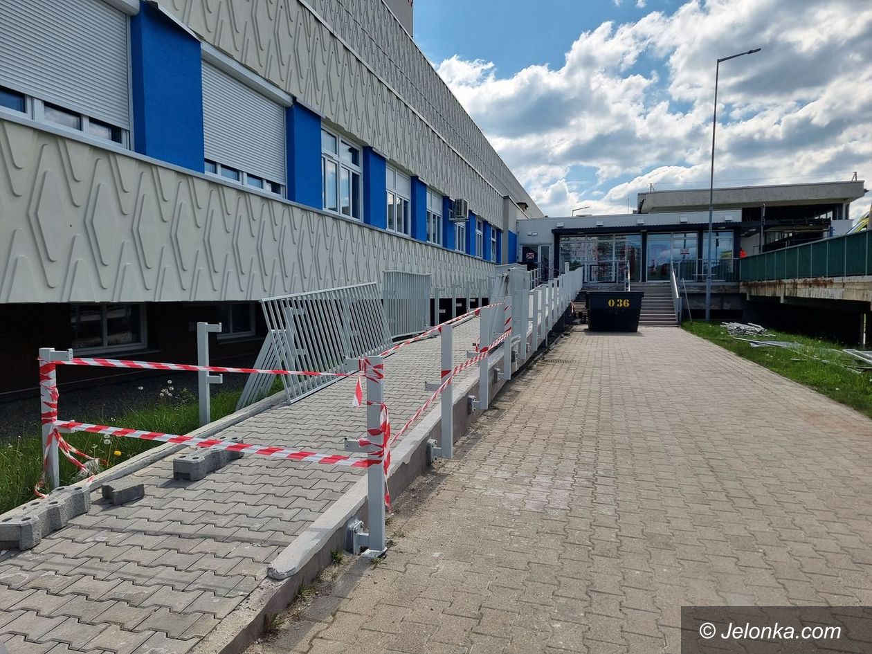 Jelenia Góra: SOR w remoncie do końca roku