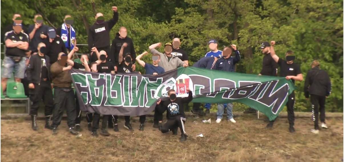 Jelenia Góra: Czy policja wyłapie pseudokibiców?