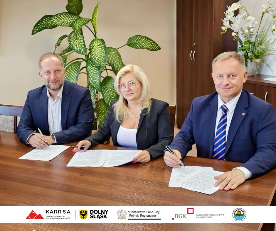 Dolny Śląsk: Dodatkowe środki dla firm.