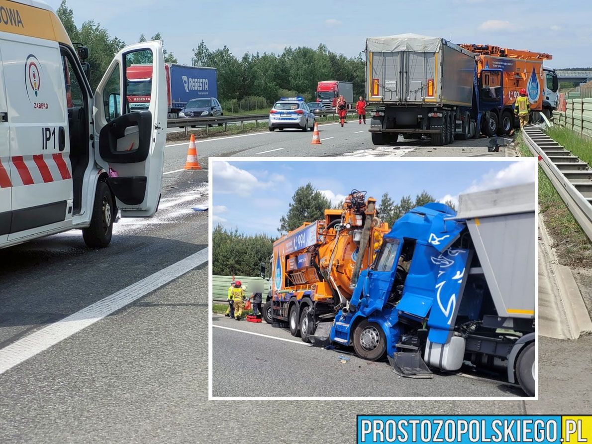 Jelenia Góra: Refleks kierowcy uratował życie innego