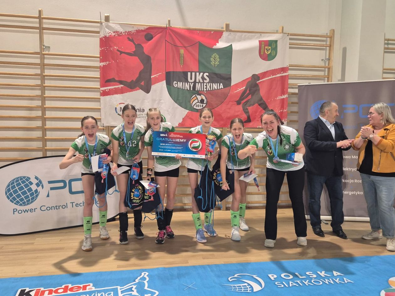 Janowice Wielkie: Milena zagra o medale w ogólnopolskim finale
