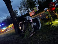 Wypadek w Mysłowie