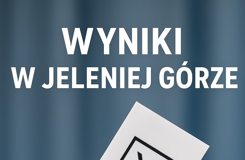 Jelenia Góra: W Jeleniej Górze wygrał Rafał Trzaskowski