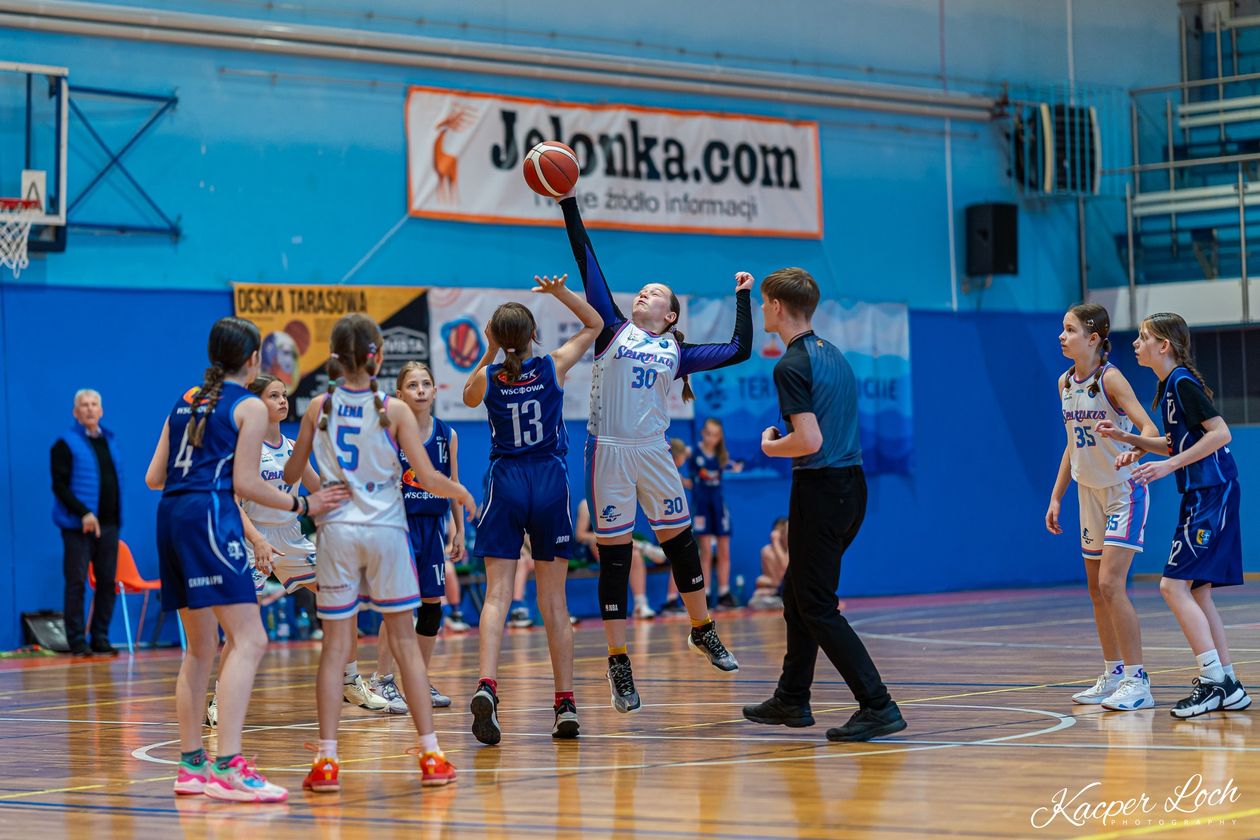Jelenia Góra: Zakończyły sezon z przytupem