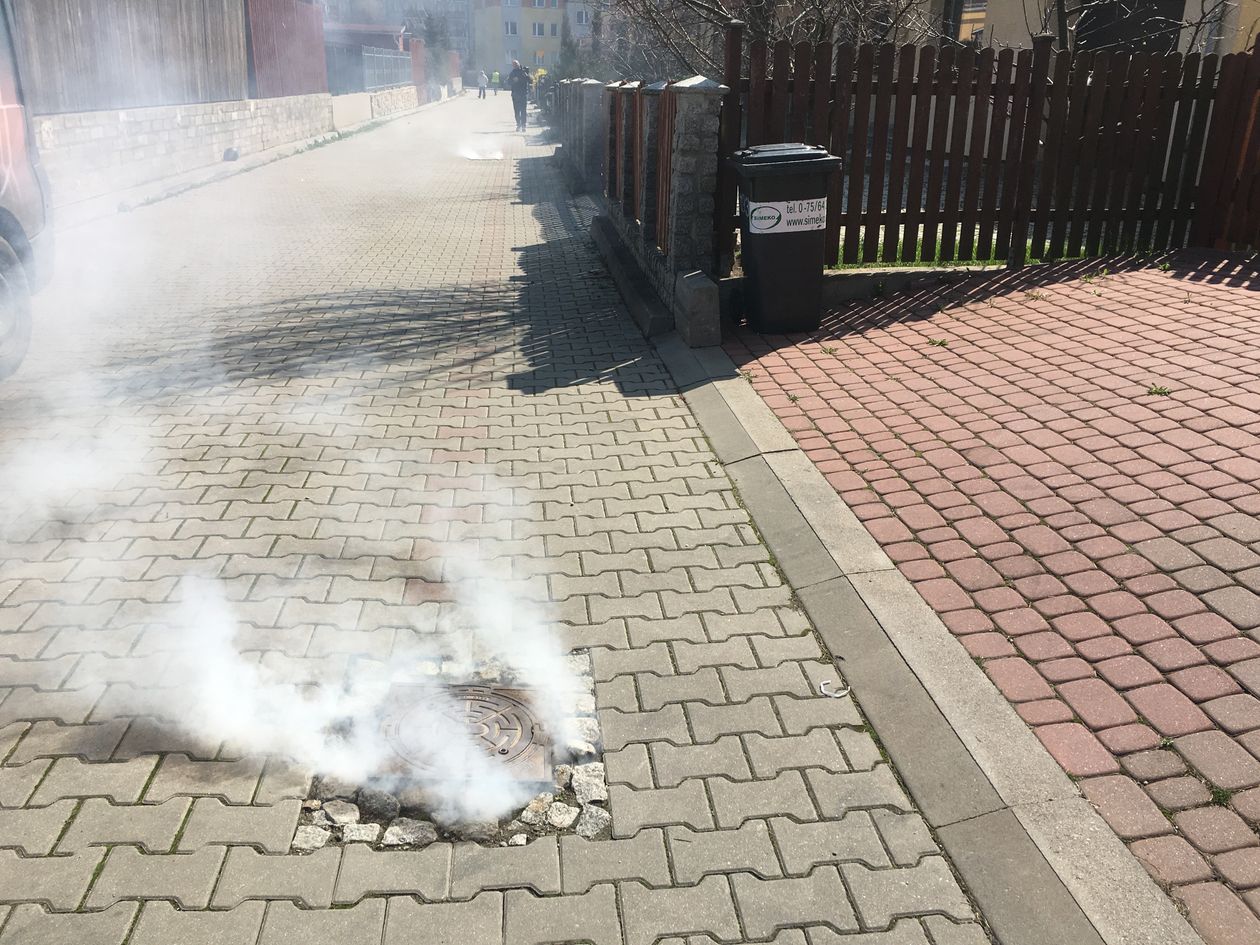 Jelenia Góra: Ukłon od Wodnika w stronę mieszkańców