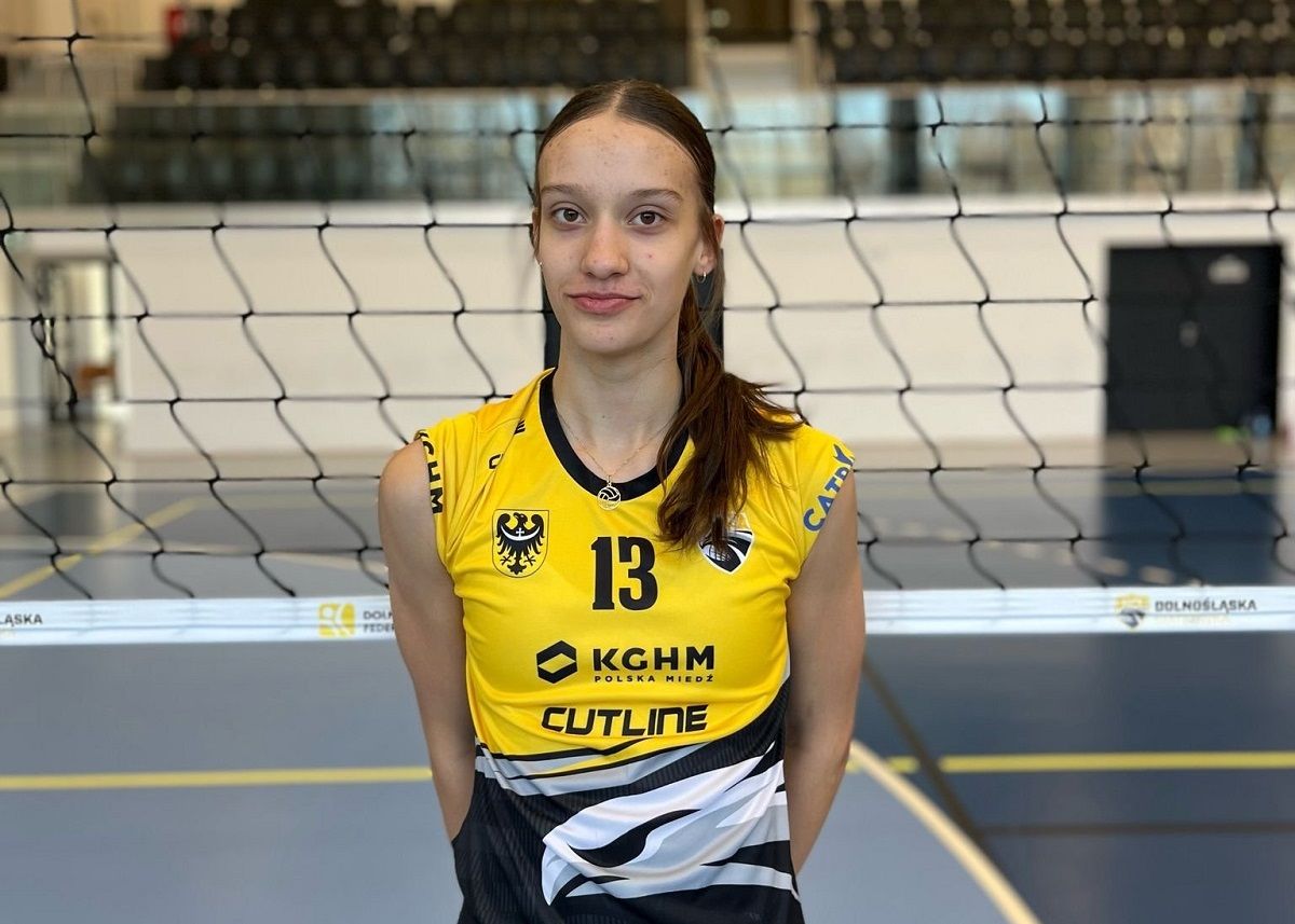Janowice Wielkie: Daria zagra w kadrze Polski, trener i klub są dumni
