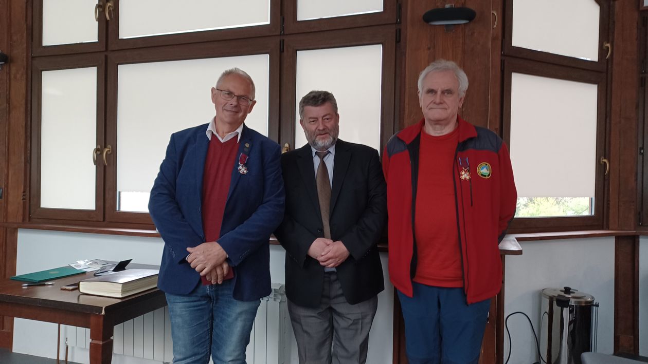 Jelenia Góra: Doceniono jeleniogórskich działaczy turystycznych
