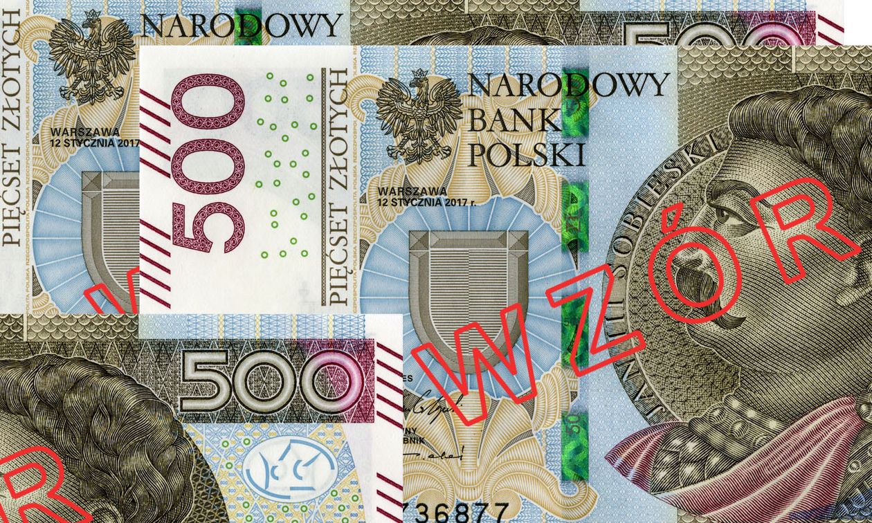 Polska: Wypłata 9 tys. zł brutto