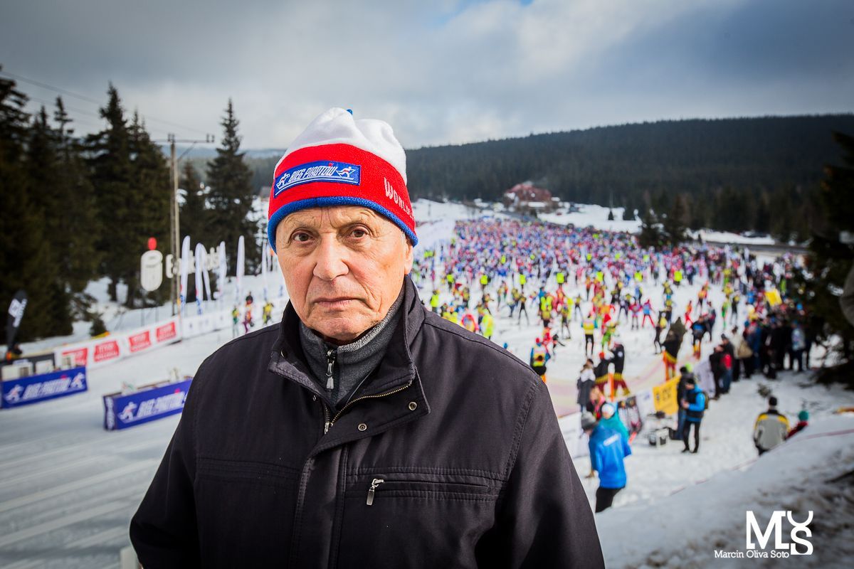 Jakuszyce: Julian Gozdowski obchodzi 90. urodziny