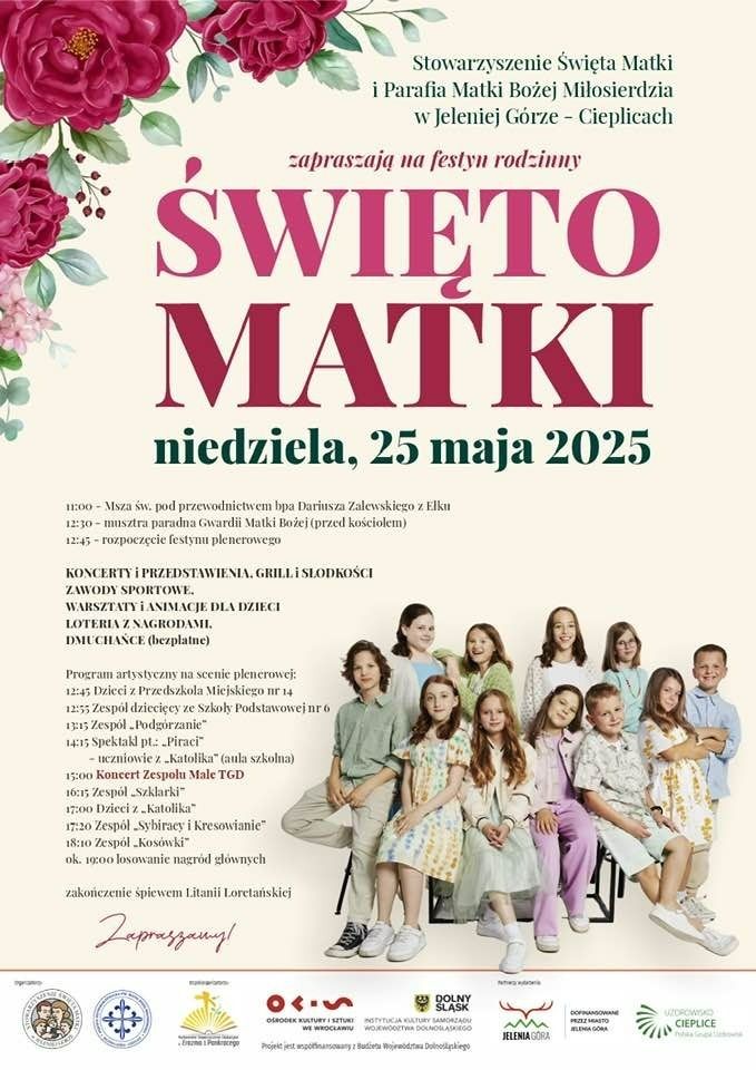 Jelenia Góra: Święto Matki w Jeleniej Górze