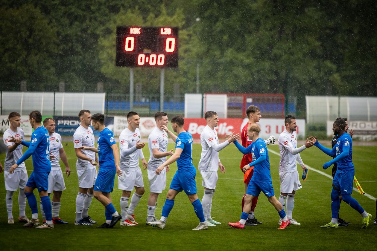 Jelenia Góra: Lechia jako jedyna wiosną znalazła na nas receptę