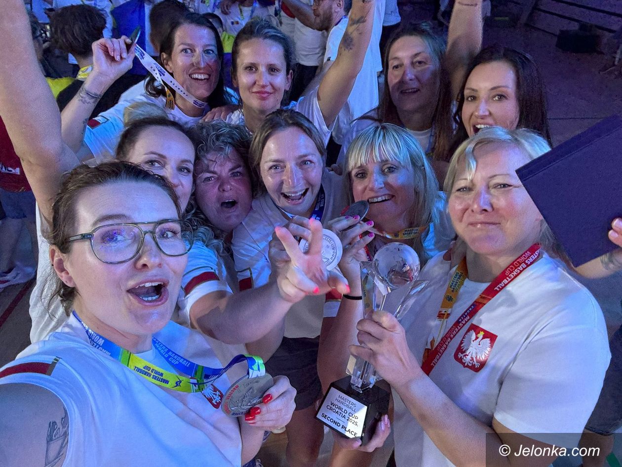 Jelenia Góra: Z Chorwacji ze srebrem zawodów Pucharu Świata