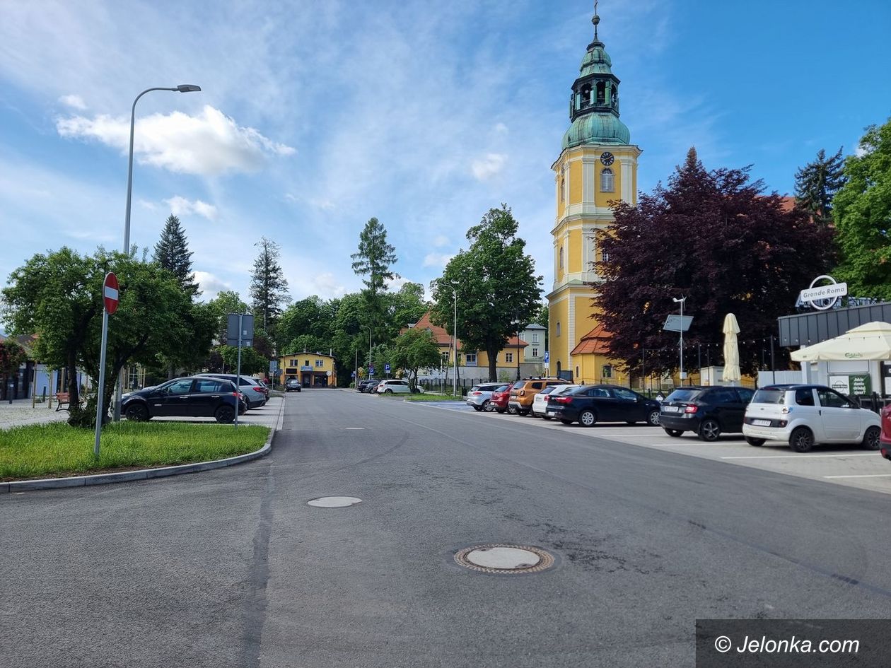 Cieplice: Nowy parking dla wszystkich