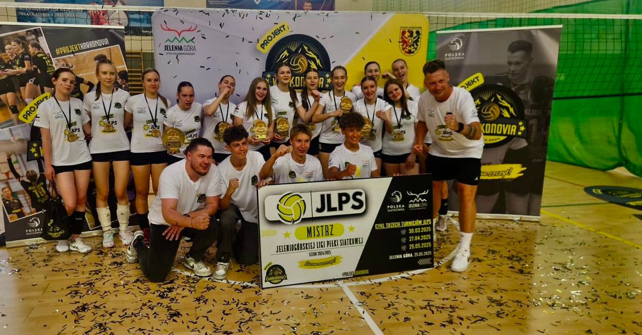 Jelenia Góra: Postawiły kropkę nad "i". Były po prostu najlepsze