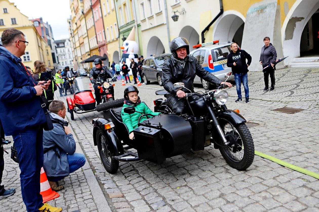 Jelenia Góra: Moto Dzień Dziecka: Emocje na dwóch i czterech kółkach