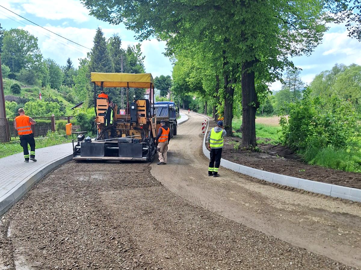 Powiat karkonoski: Będą zamknięcia na drodze powiatowej