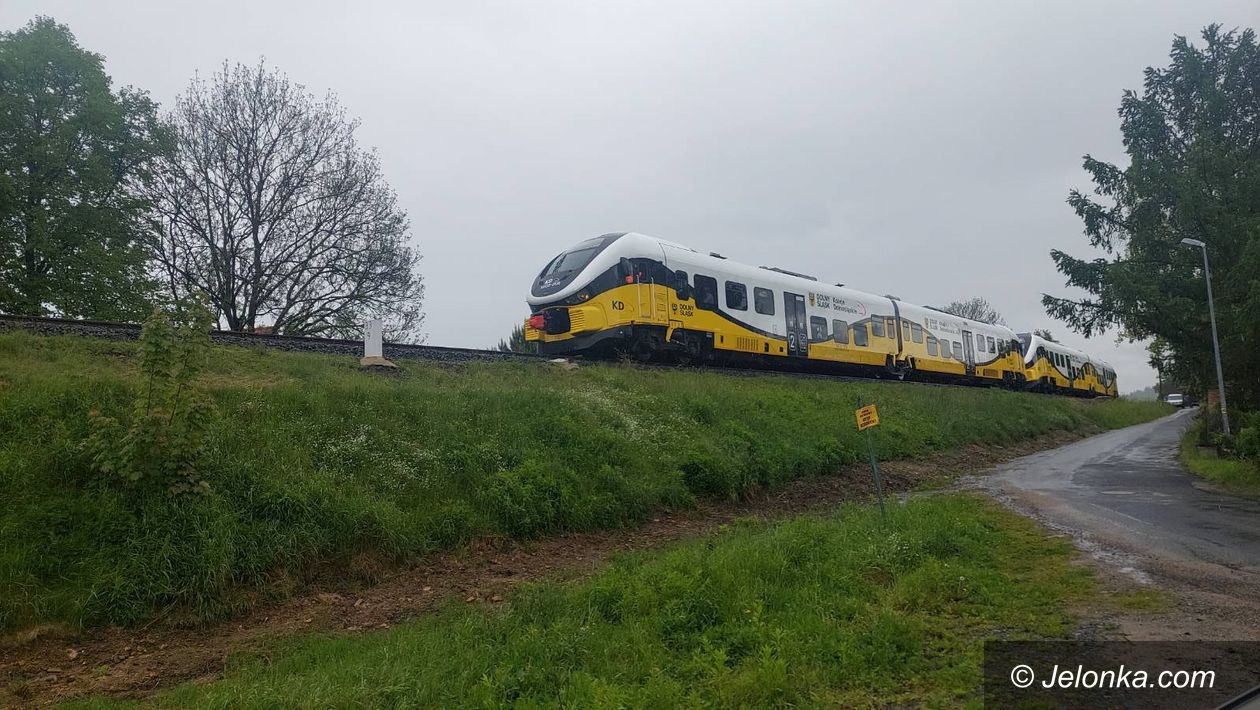 Karpacz: Pociąg wraca do Karpacza po ćwierć wieku
