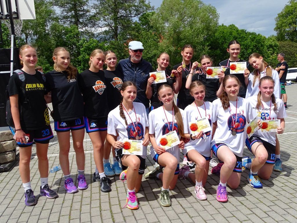 Jelenia Góra: Jeleniogórskie święto streetballa [WYNIKI]
