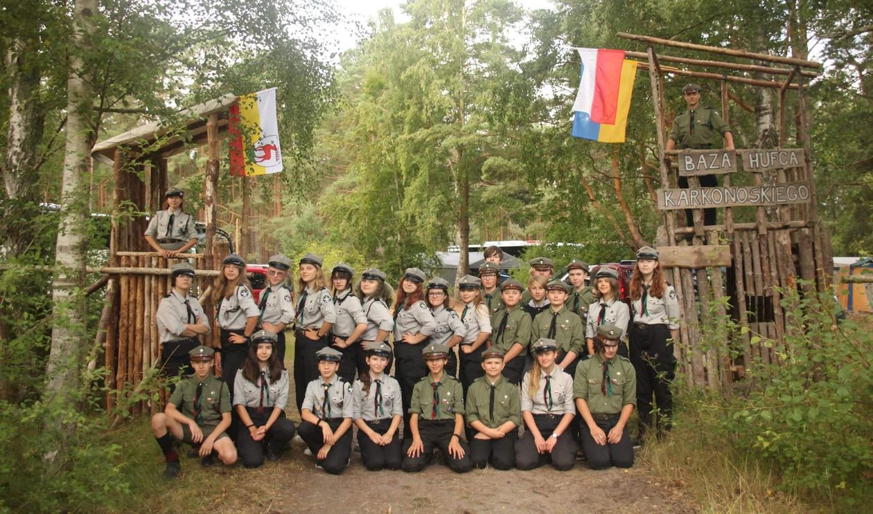 Jelenia Góra: Jubileuszowy Zlot Chorągwi Dolnośląskiej