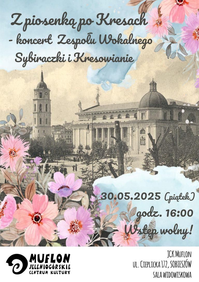 Sobieszów: Kresowy koncert w Sobieszowie