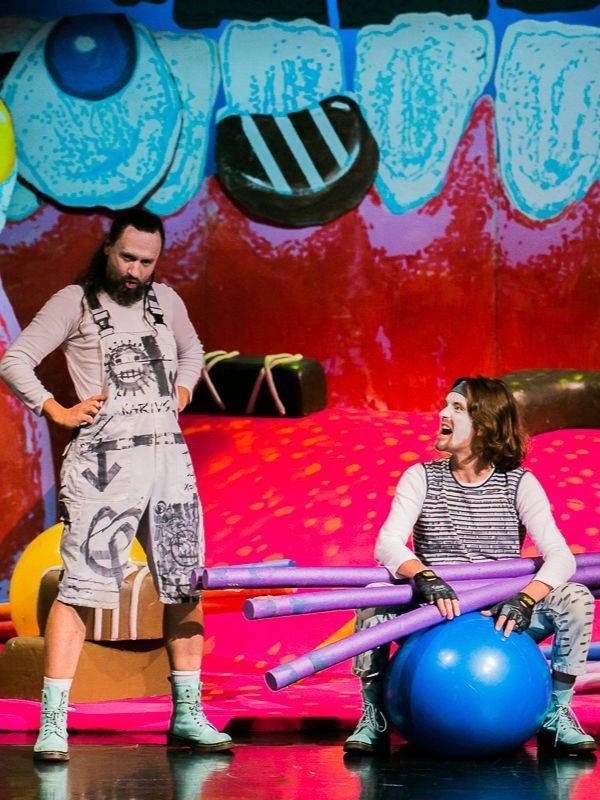 Jelenia Góra: "Coś na Ząb" w Teatrze Zdrojowym