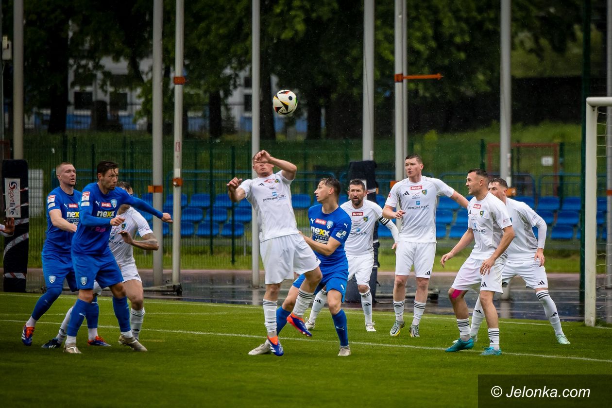 III liga: Cel na sobotę: Przepłynąć Wartę i być spokojnym