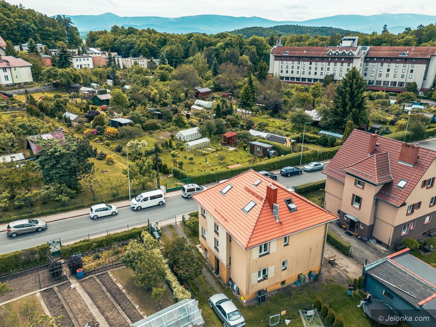 Zdjęcie z lotu ptaka