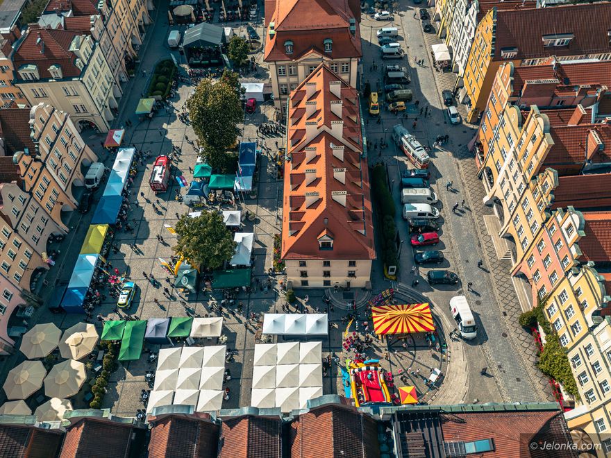 Zdjęcie z lotu ptaka