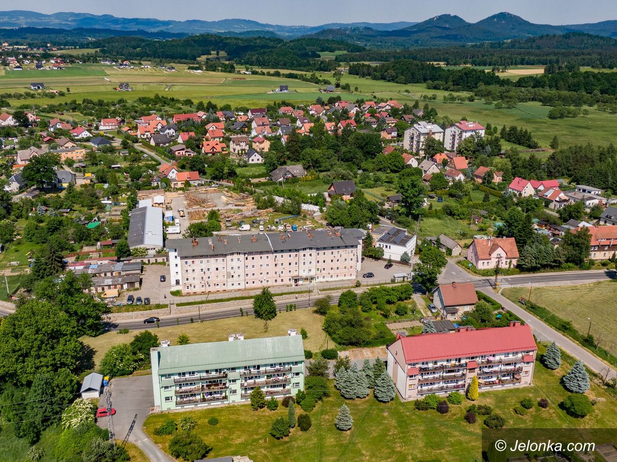 Mysłakowice: Dopuścili 15 mieszkańców