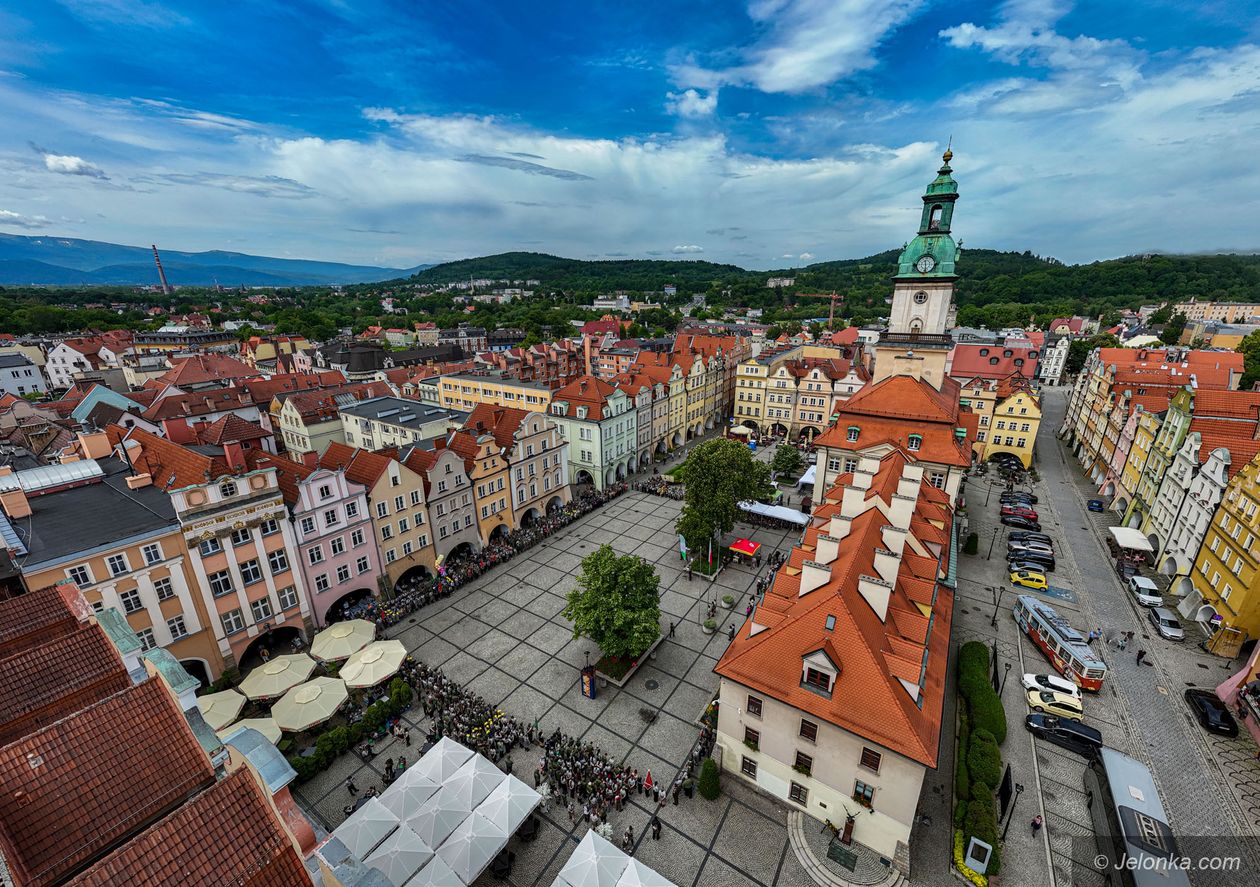 Dolny Śląsk: Harcerstwo to również recepta na nudę