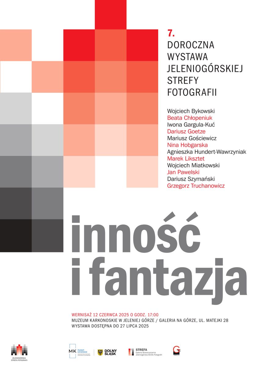 Jelenia Góra: Inność i Fantazja – 7 Doroczna wystawa Jeleniogórskiej Strefy Fotografii