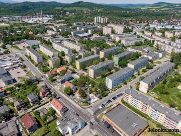 Zdjęcie z lotu ptaka