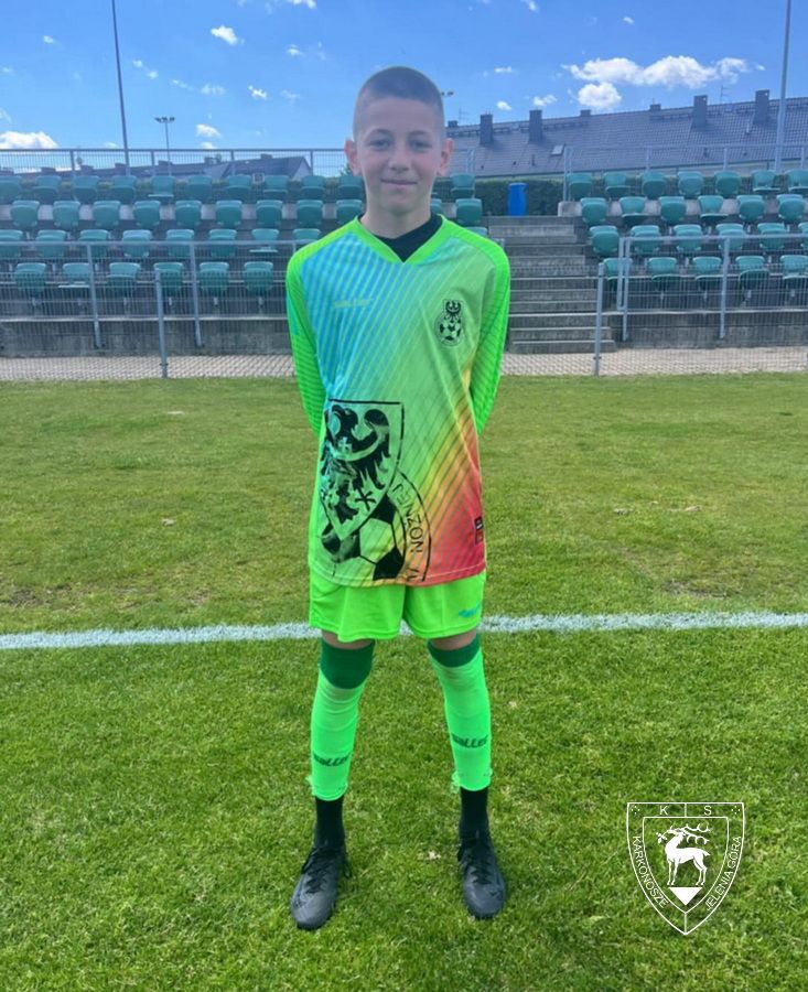 Jelenia Góra: Filip przebywał na zgrupowaniu kadry