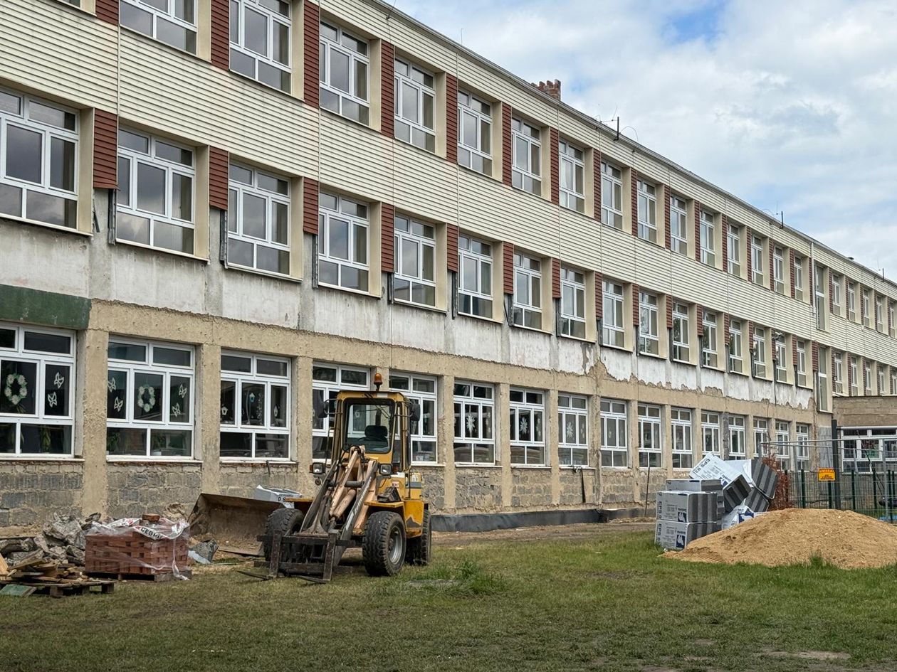 Jelenia Góra: "Ósemka" przechodzi metamorfozę