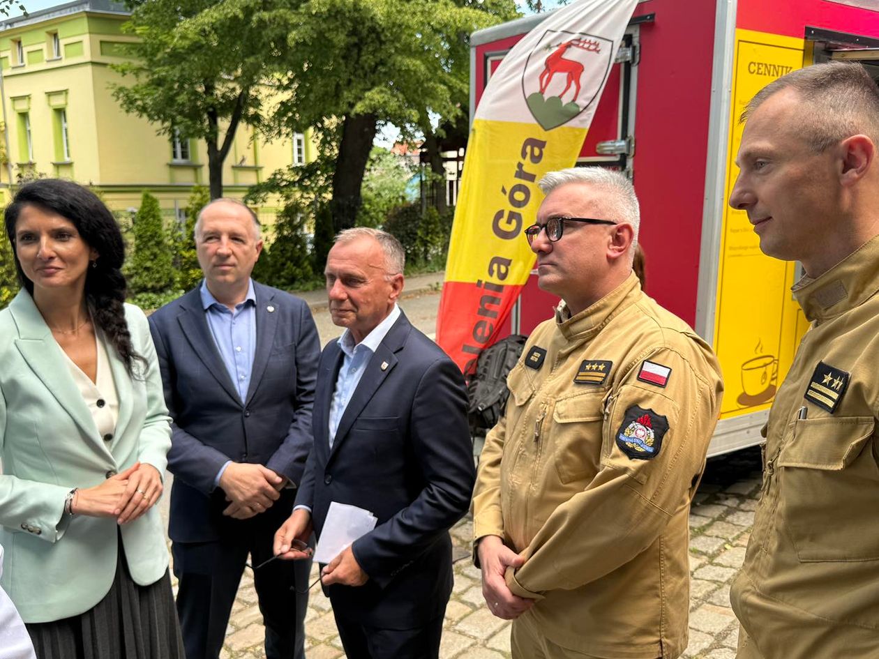 Jelenia Góra: Kontrole schronów w Jeleniej Górze