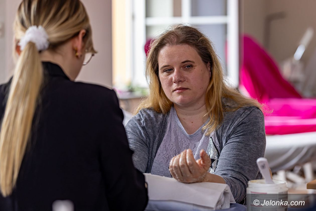 Jelenia Góra: Masowanie w Cosinusie