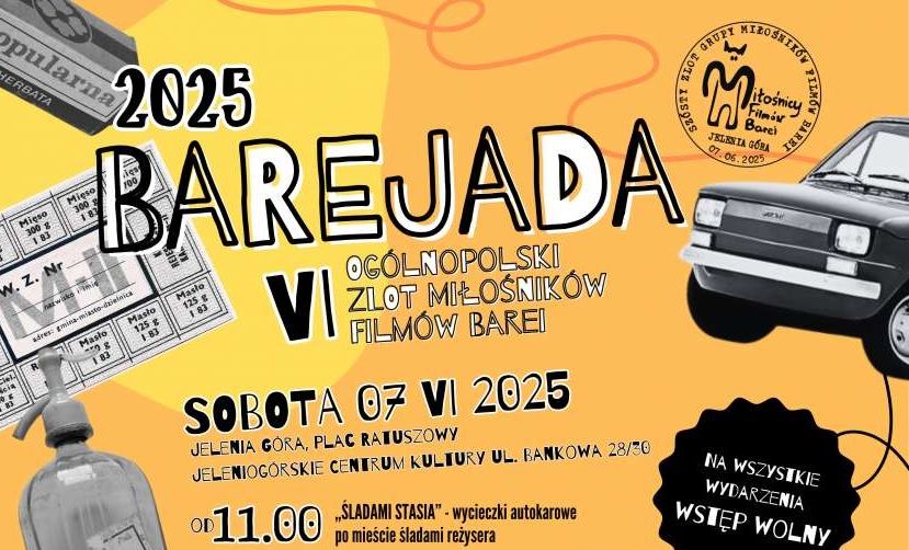 Jelenia Góra: Barejada już w tę sobotę