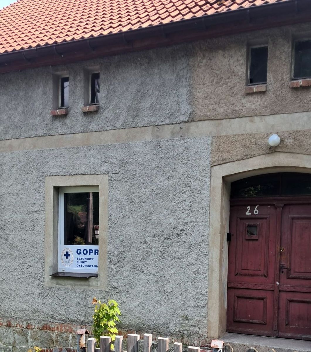 Trzcińsko: Ratownicy bliżej turystów i wspinaczy