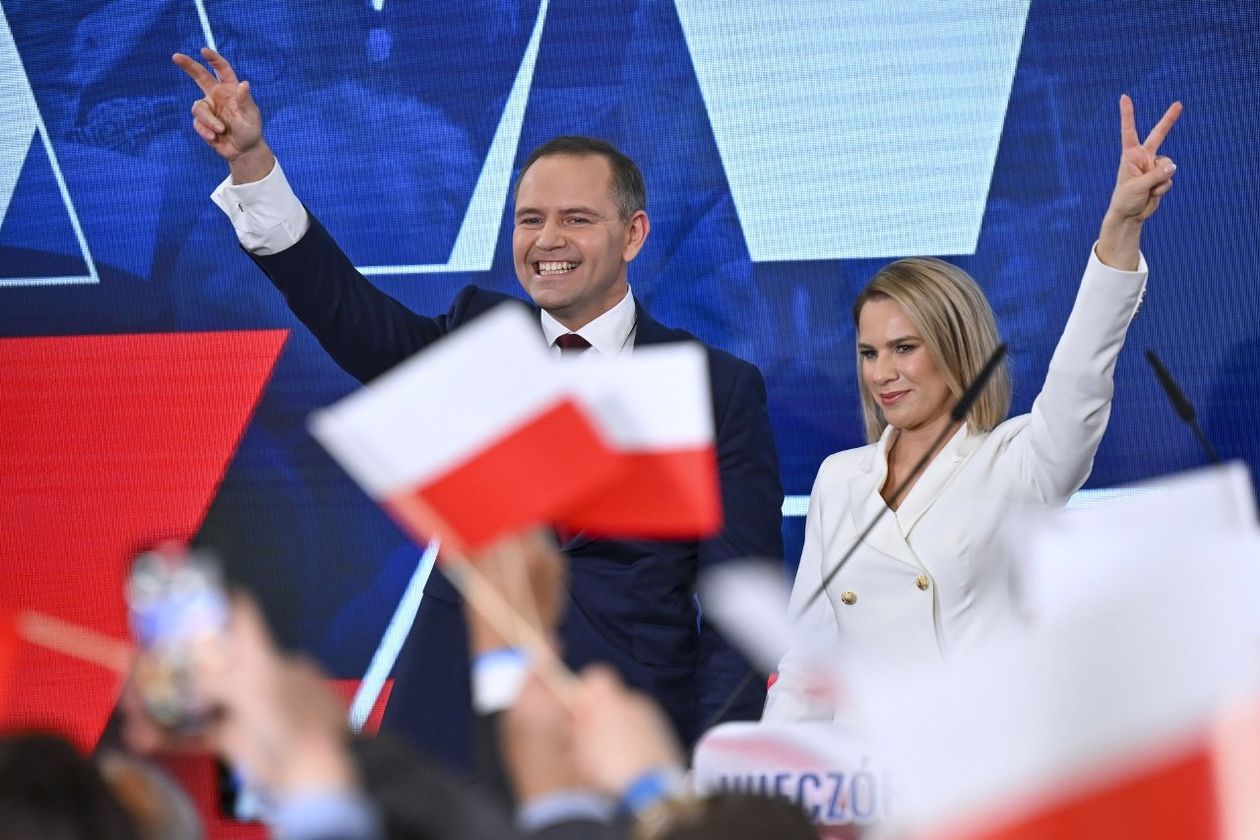 Polska: Pierwszy wywiad z Pierwszą Damą w Polsce