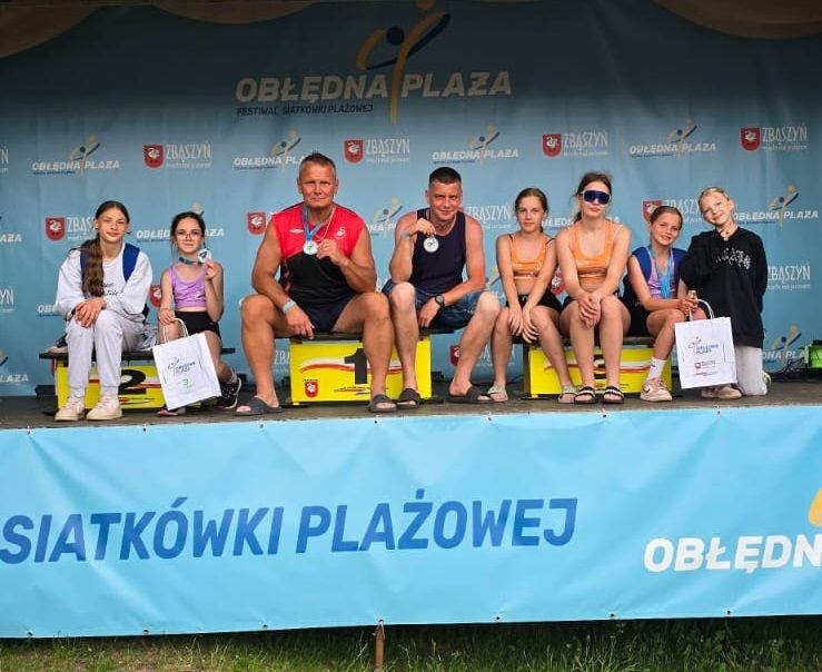 Janowice Wielkie: "Plaża Obłędna", a na dodatek szczęśliwa
