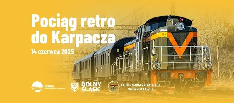 Jelenia Góra: Przejazd pociągiem do Karpacza