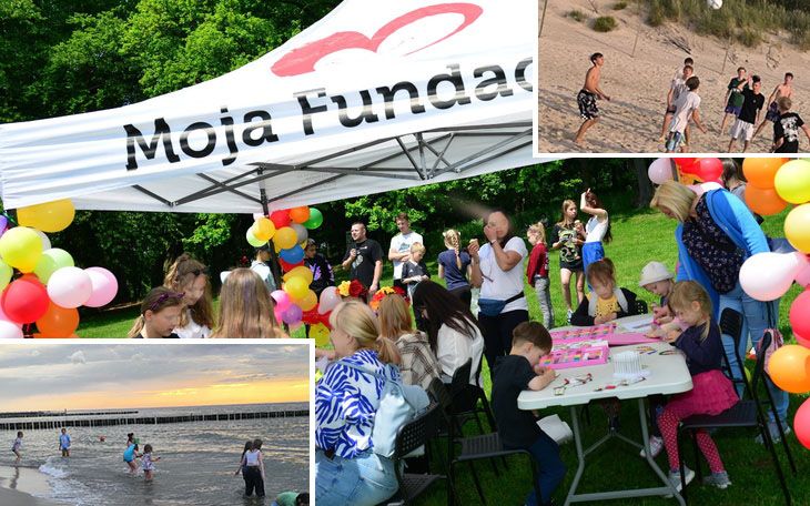 Jelenia Góra: Dzieci zbierają na wakacje!