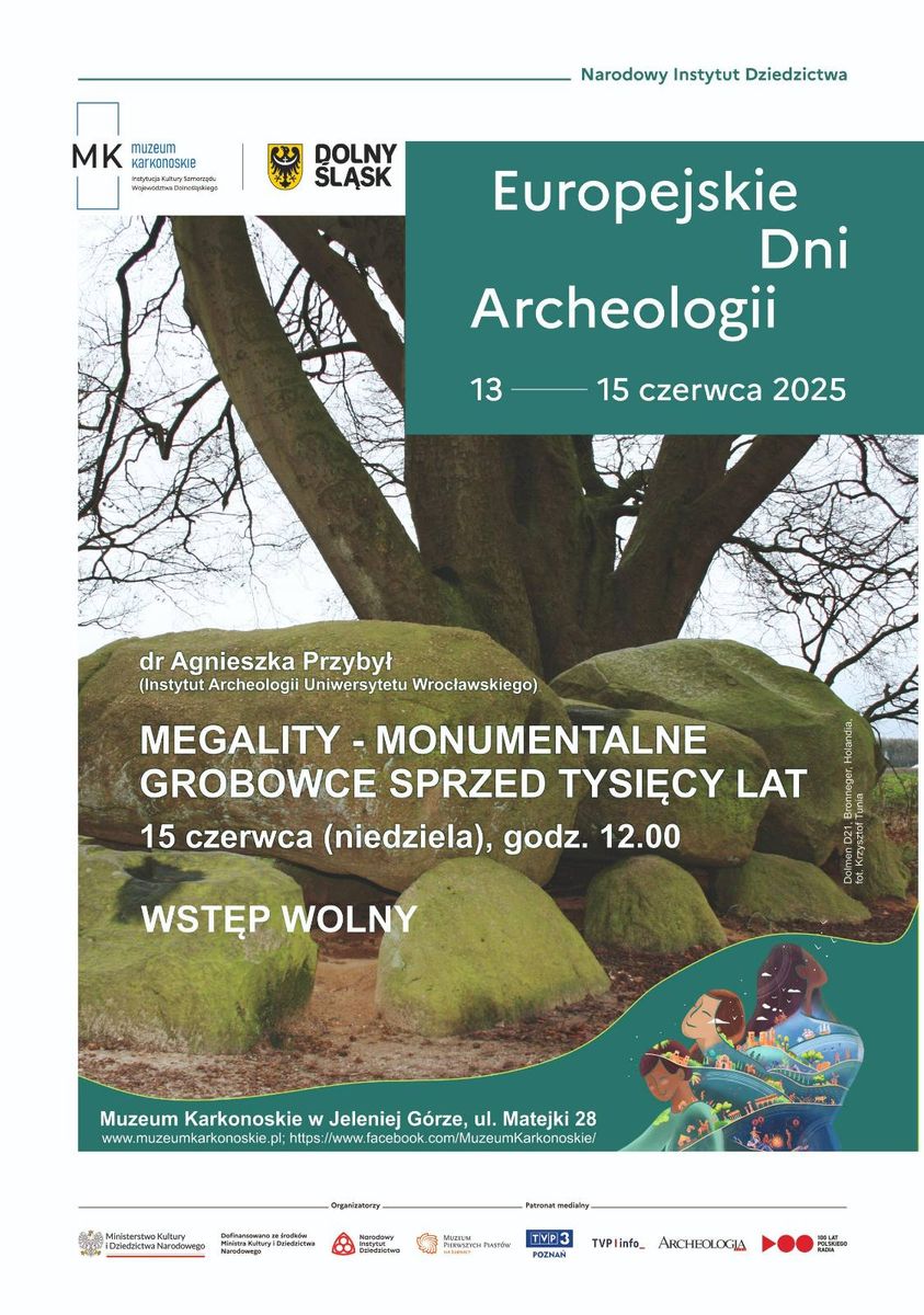 Jelenia Góra: Europejskie Dni Archeologii w Jeleniej Górze